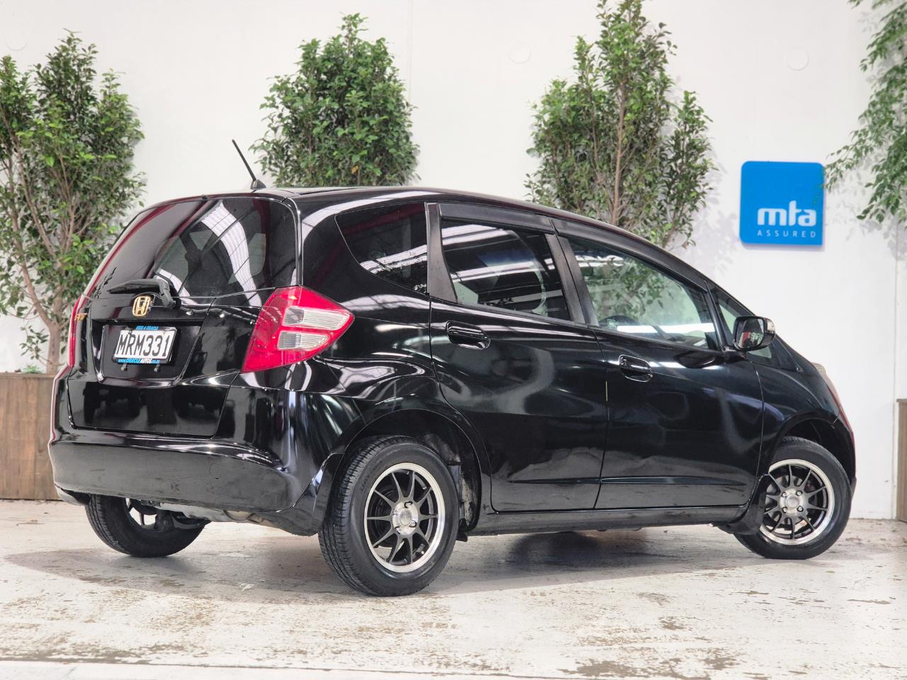 2010 Honda Fit thumbnail