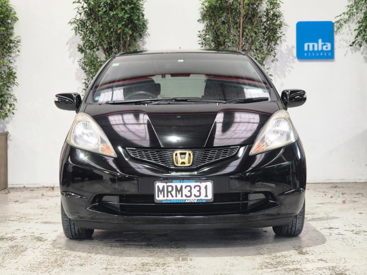 2010 Honda Fit thumbnail
