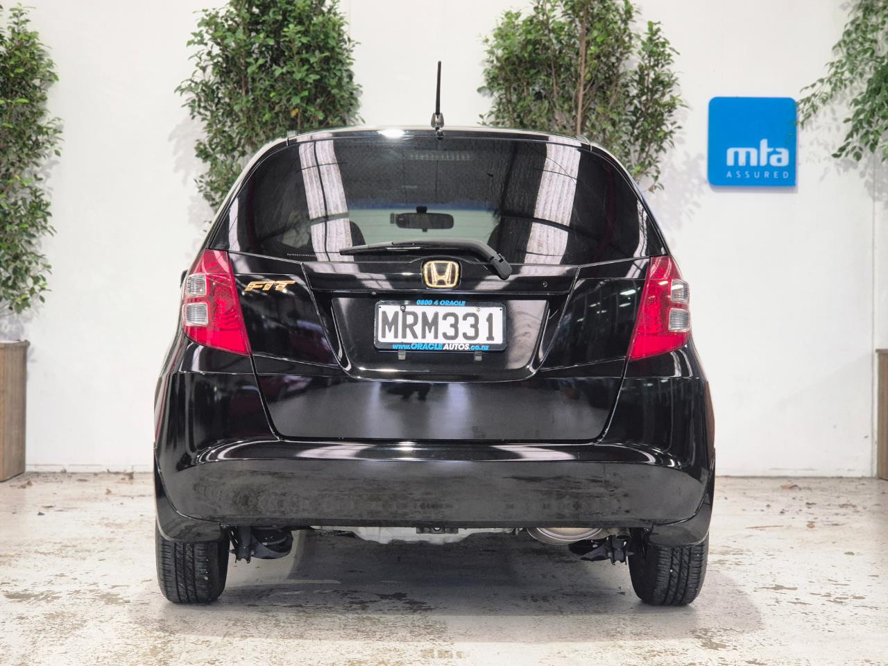 2010 Honda Fit thumbnail