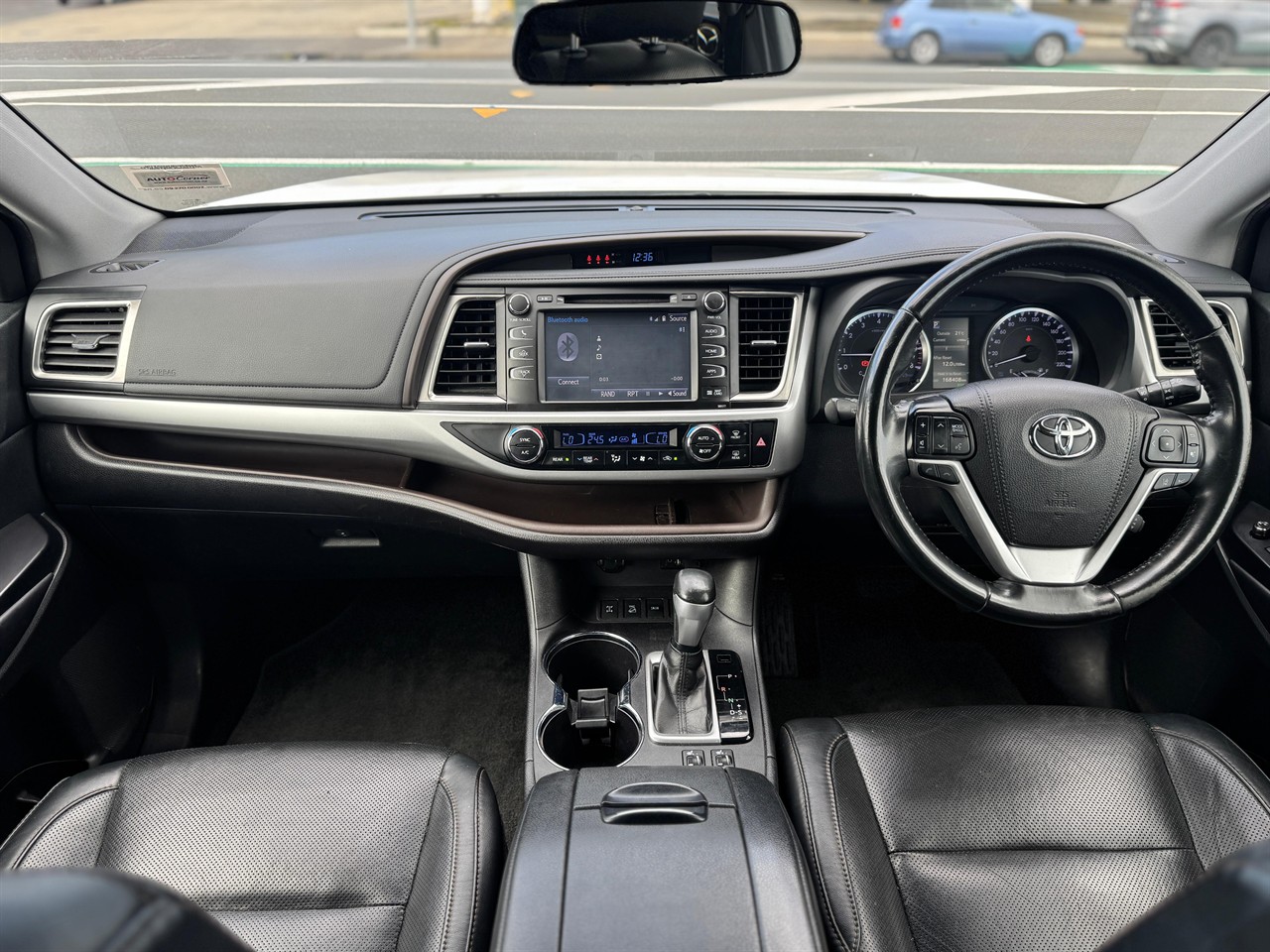 2019 Toyota Highlander thumbnail