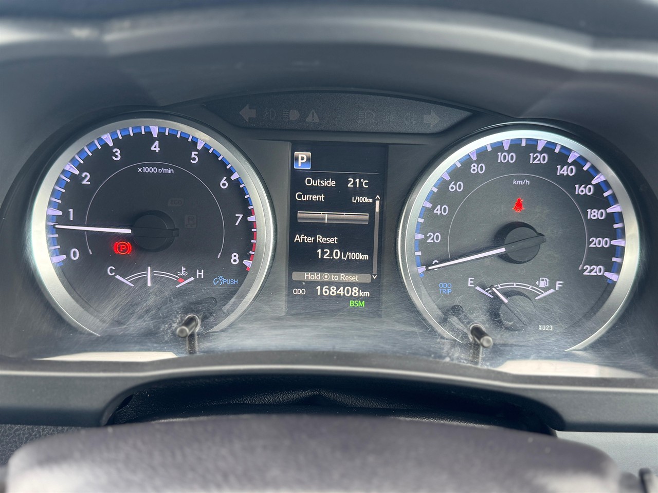 2019 Toyota Highlander thumbnail