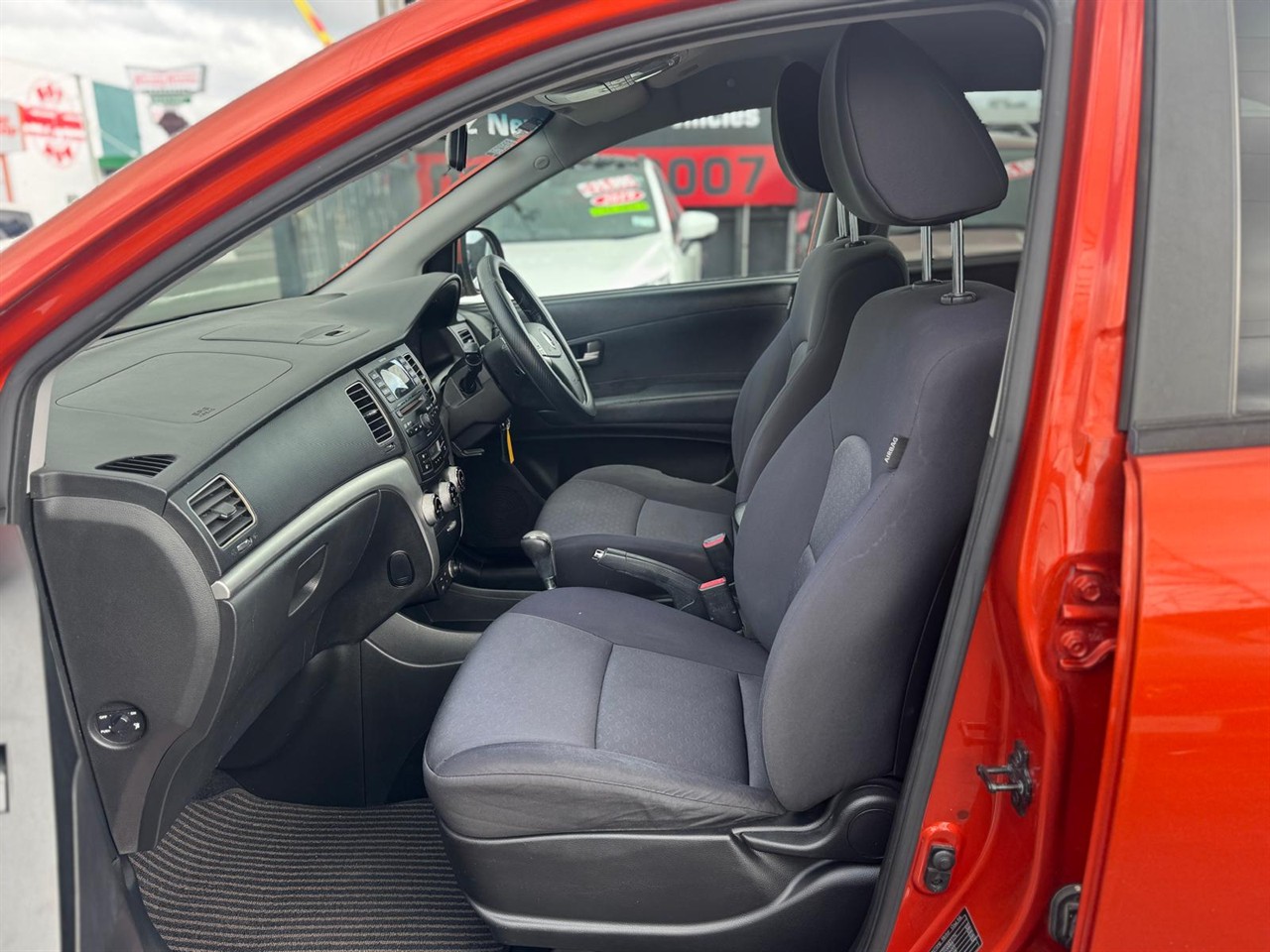2012 Ssangyong Korando thumbnail
