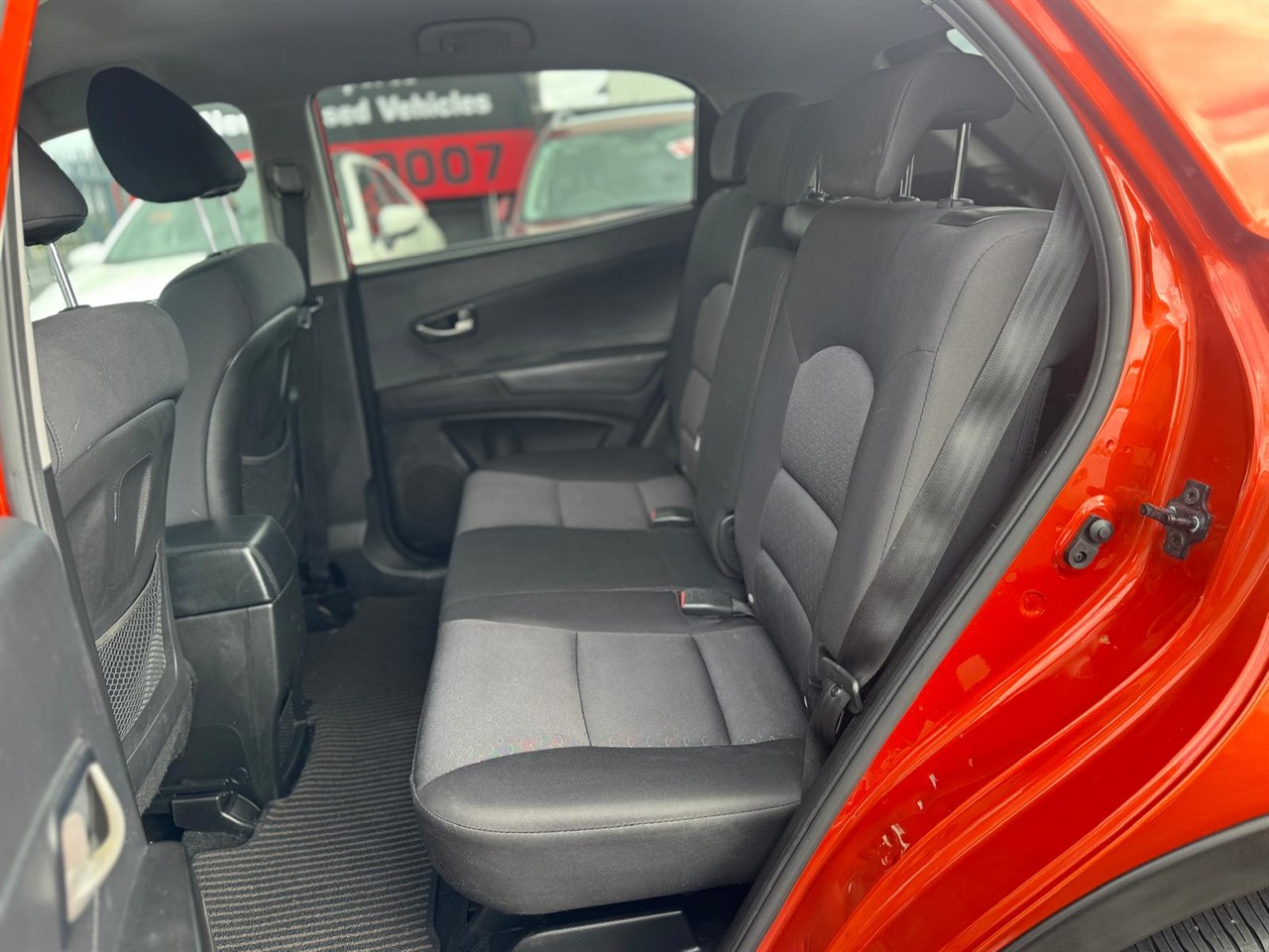 2012 Ssangyong Korando thumbnail