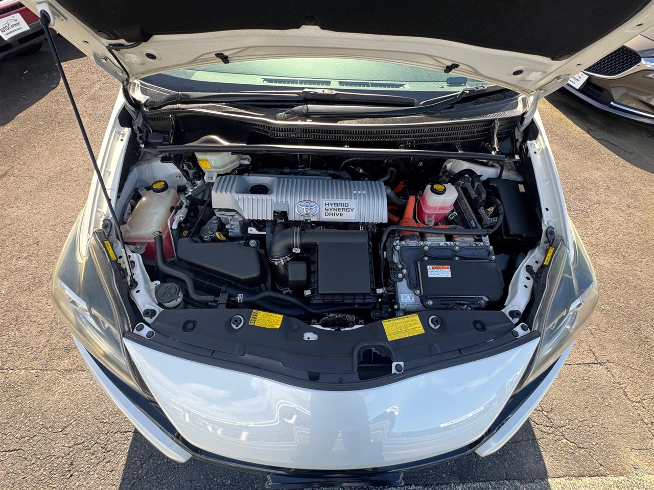 2013 Toyota Prius thumbnail