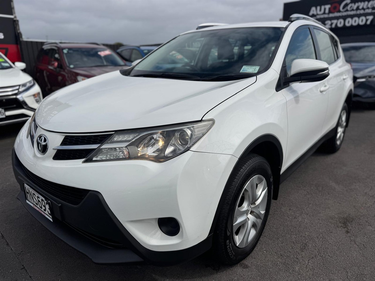 2014 Toyota RAV4 thumbnail
