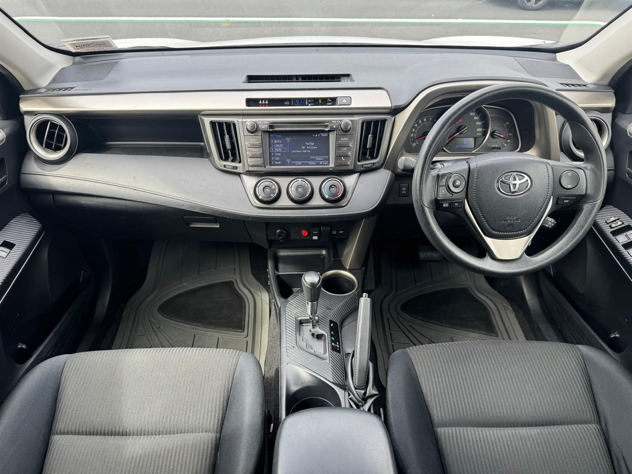 2014 Toyota RAV4 thumbnail