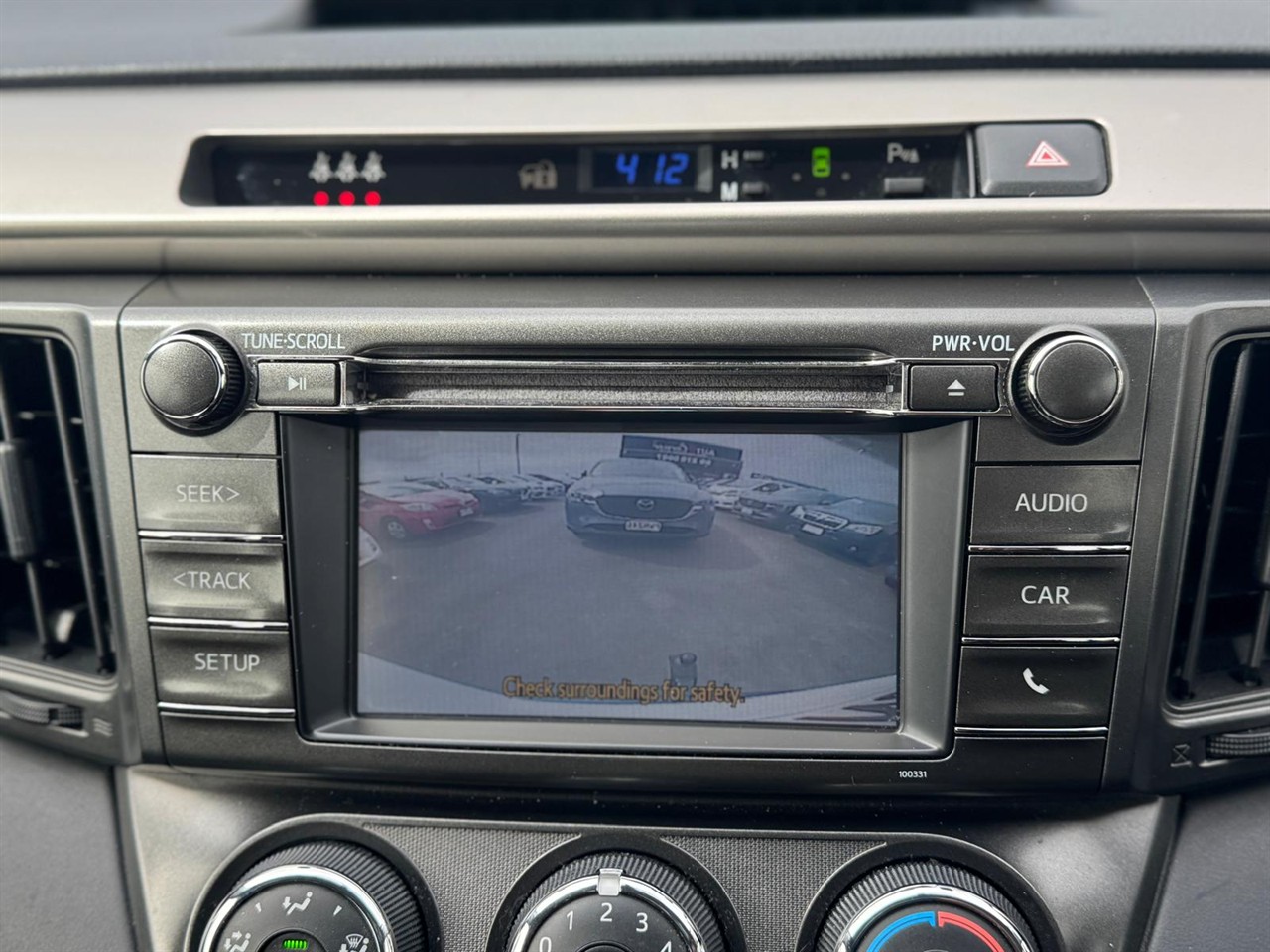 2014 Toyota RAV4 thumbnail