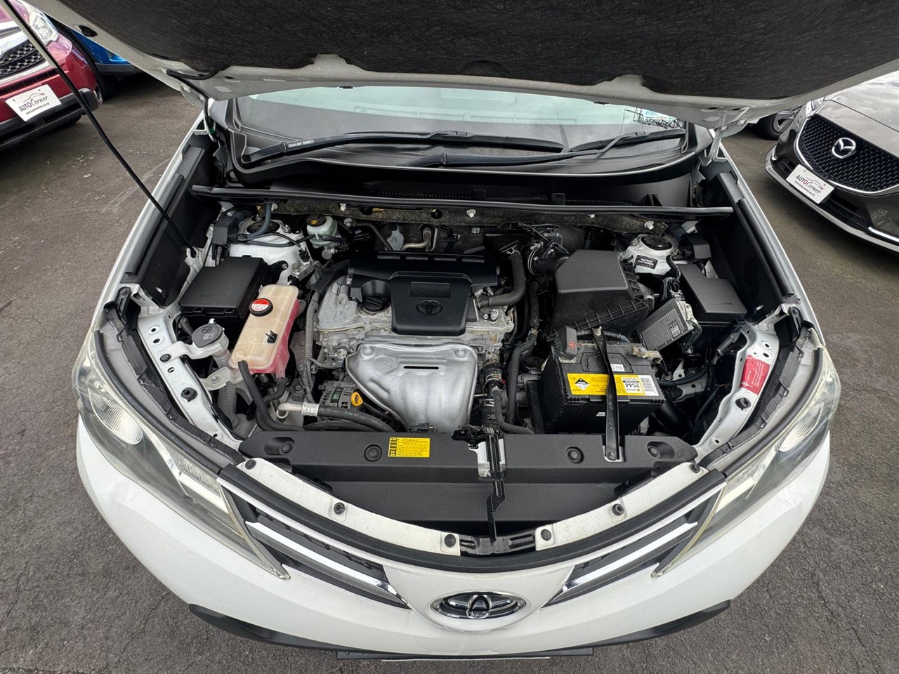 2014 Toyota RAV4 thumbnail