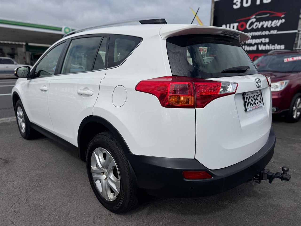 2014 Toyota RAV4 thumbnail