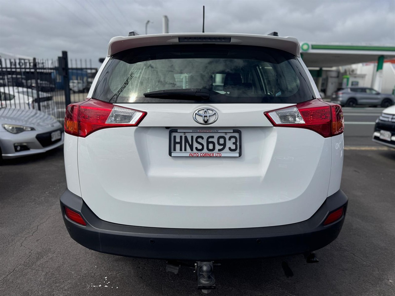 2014 Toyota RAV4 thumbnail