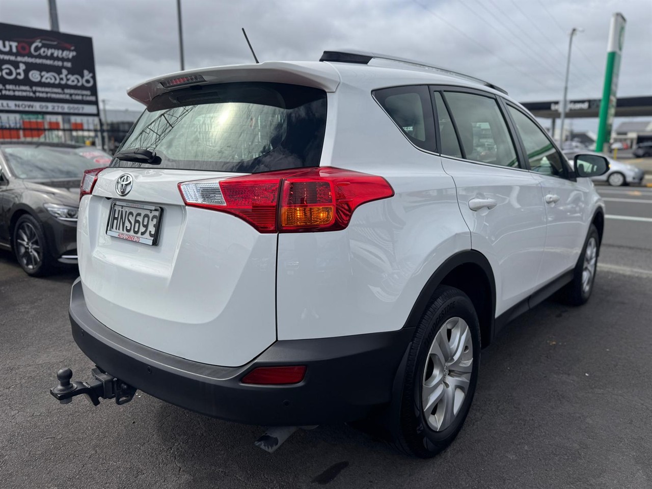 2014 Toyota RAV4 thumbnail