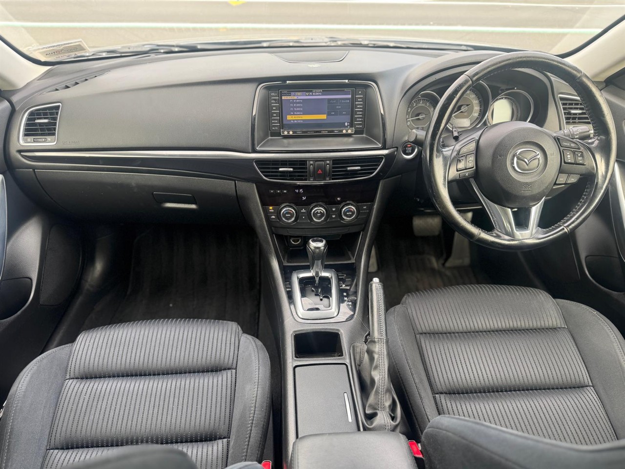 2013 Mazda Atenza thumbnail