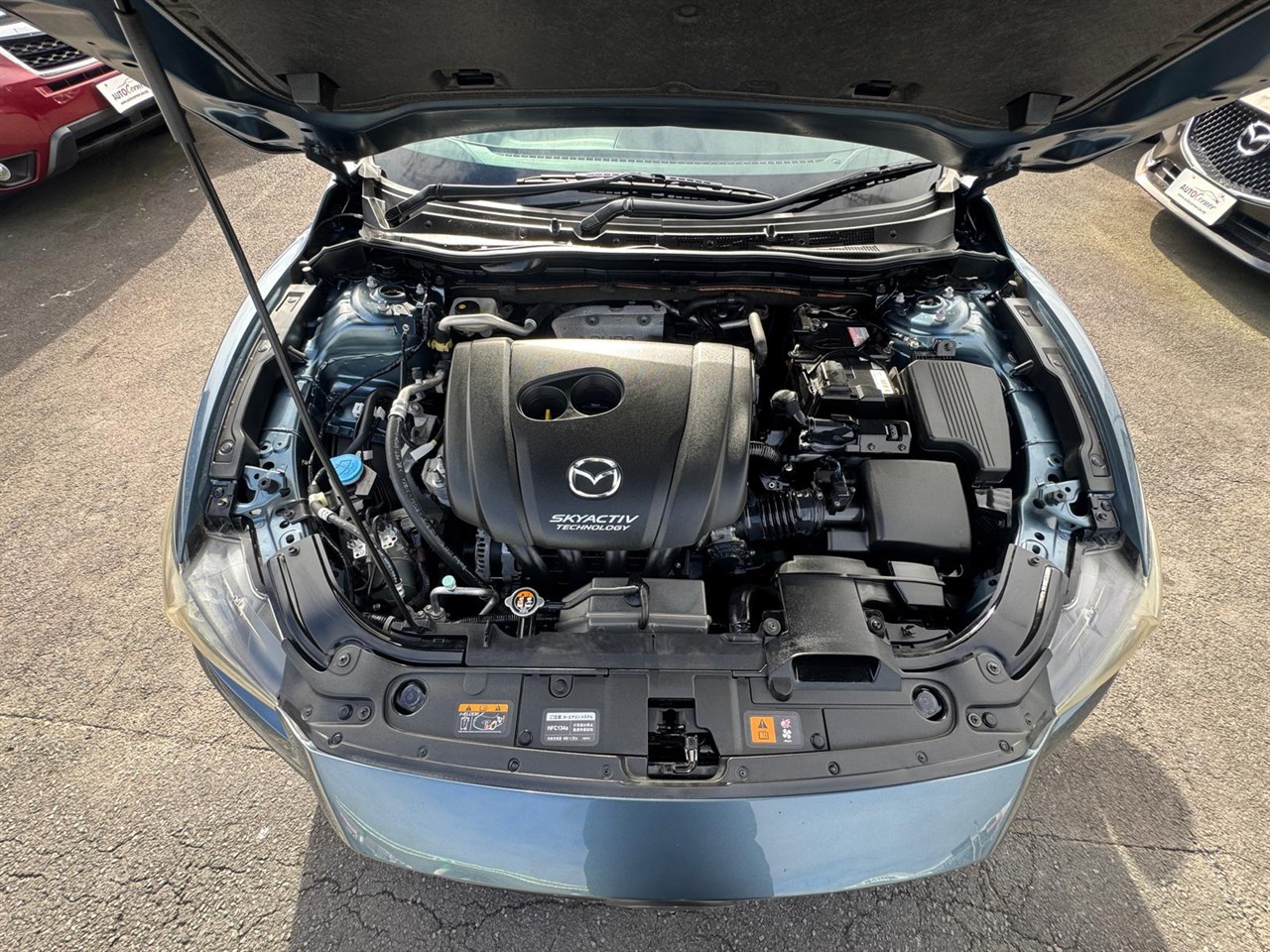 2013 Mazda Atenza thumbnail