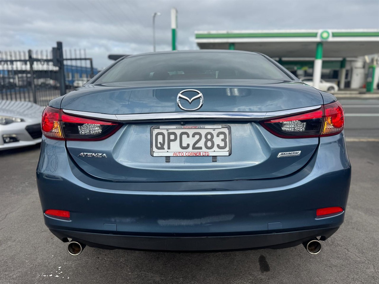 2013 Mazda Atenza thumbnail