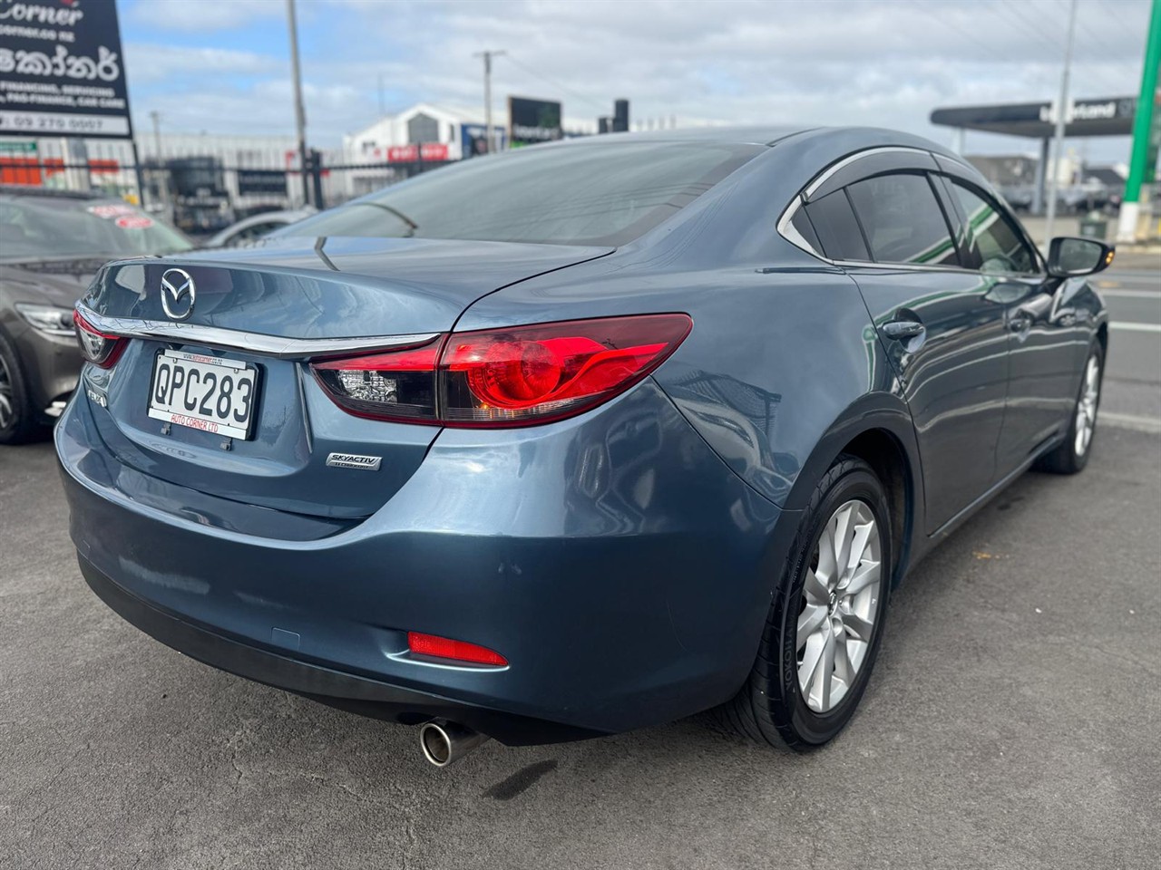 2013 Mazda Atenza thumbnail
