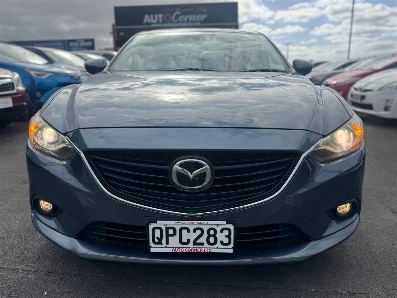 2013 Mazda Atenza thumbnail