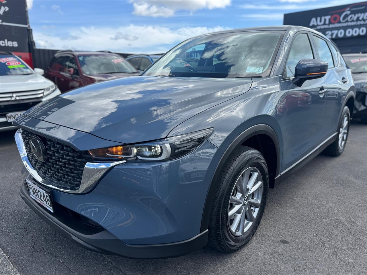 2023 Mazda CX-5 thumbnail