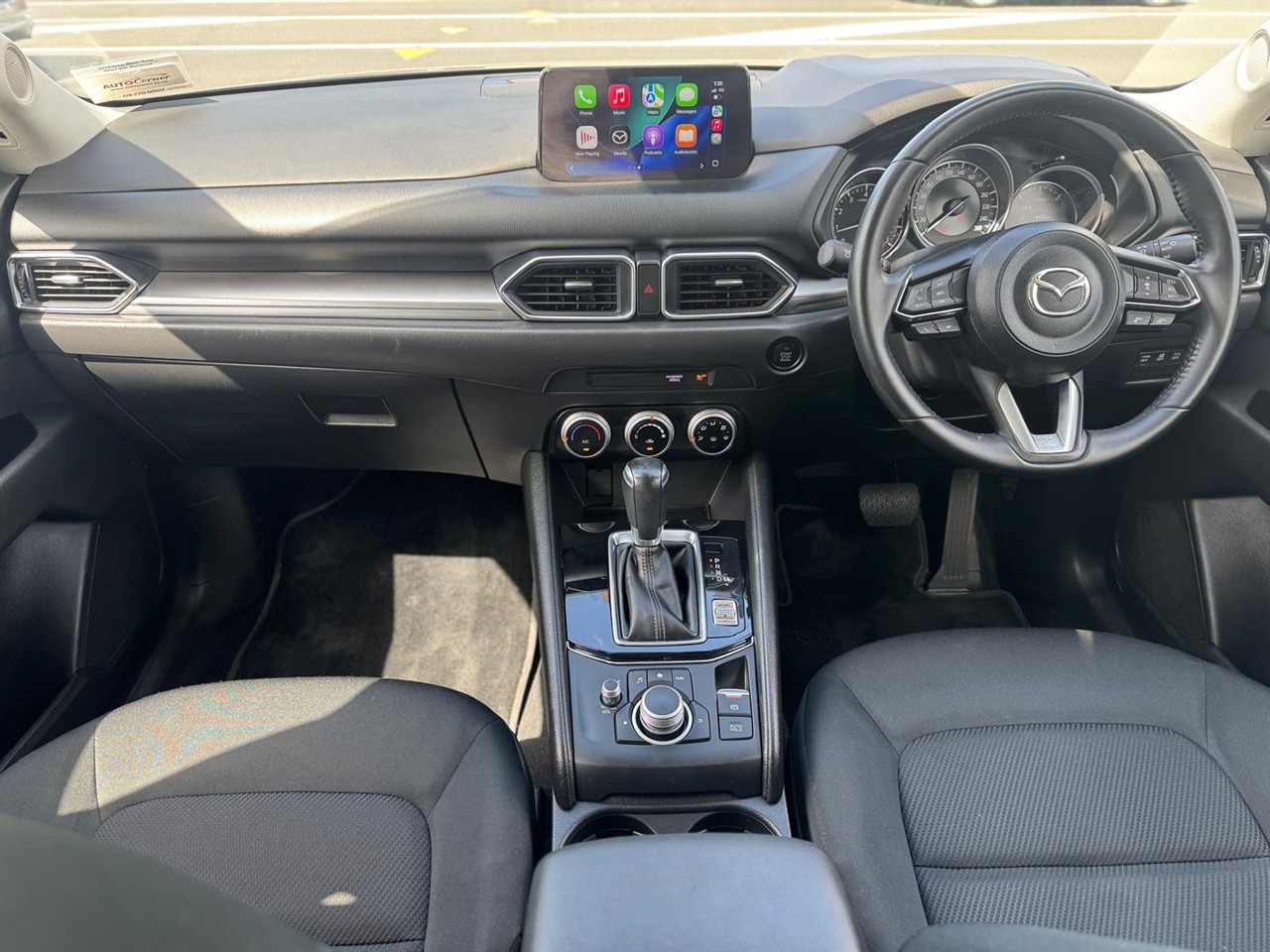 2023 Mazda CX-5 thumbnail