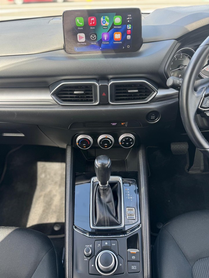 2023 Mazda CX-5 thumbnail