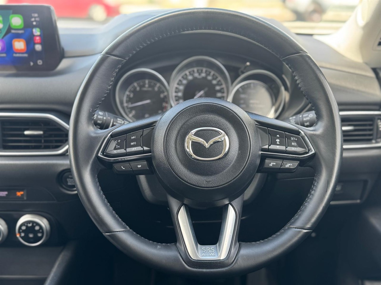2023 Mazda CX-5 thumbnail