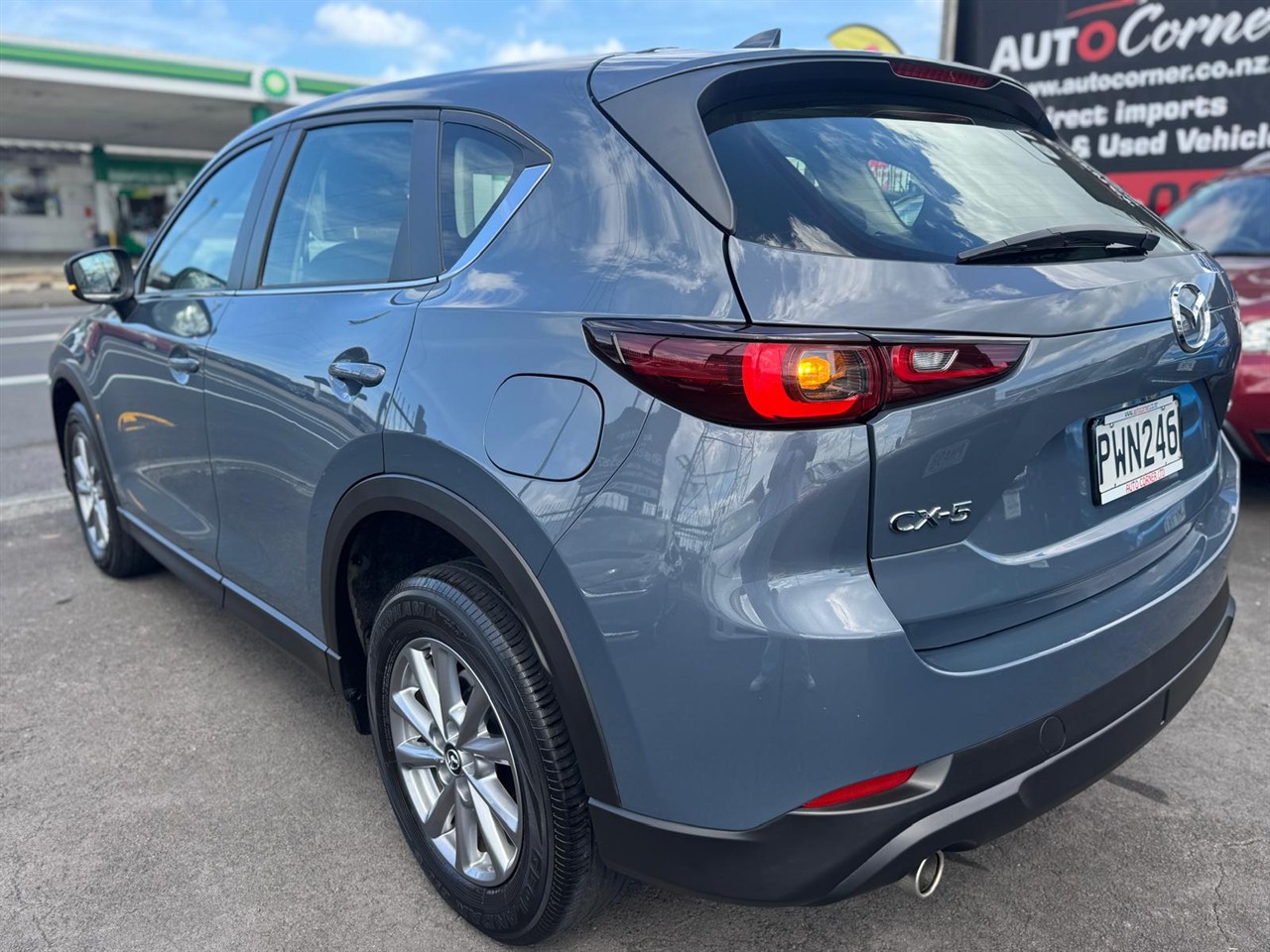 2023 Mazda CX-5 thumbnail