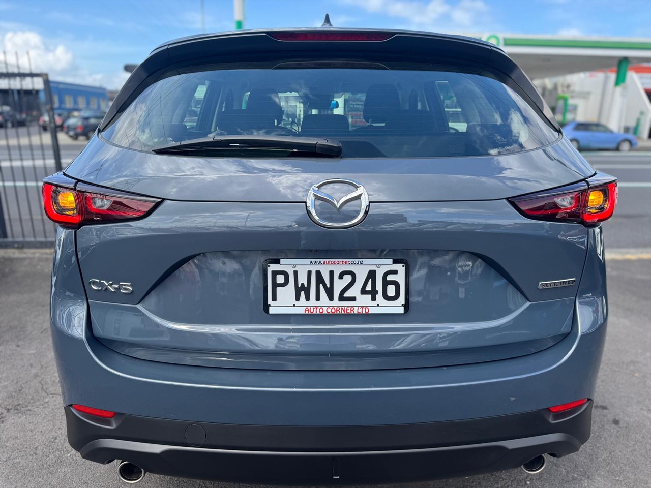 2023 Mazda CX-5 thumbnail