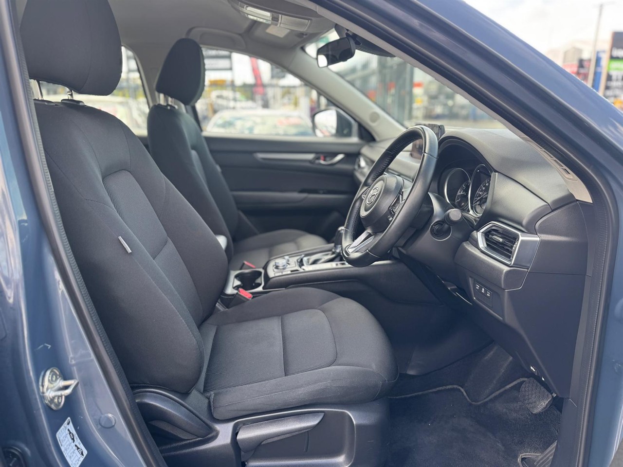 2023 Mazda CX-5 thumbnail