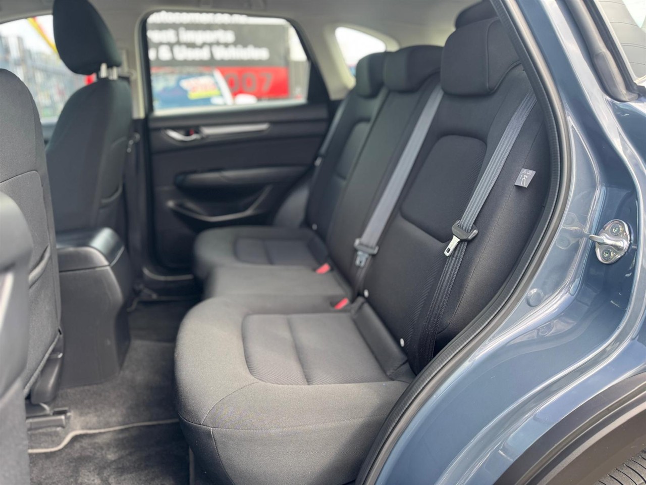 2023 Mazda CX-5 thumbnail