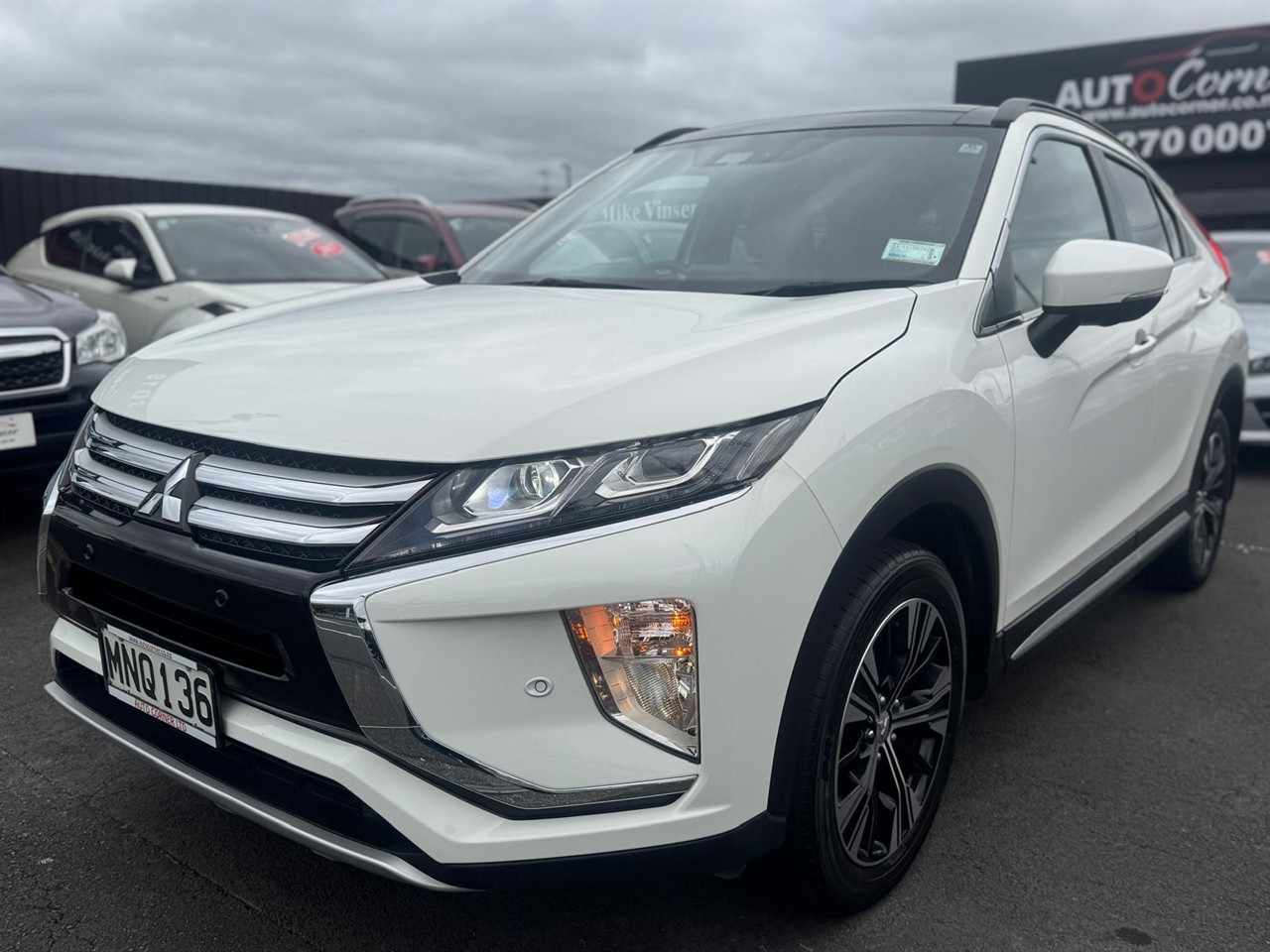2019 Mitsubishi Eclipse thumbnail