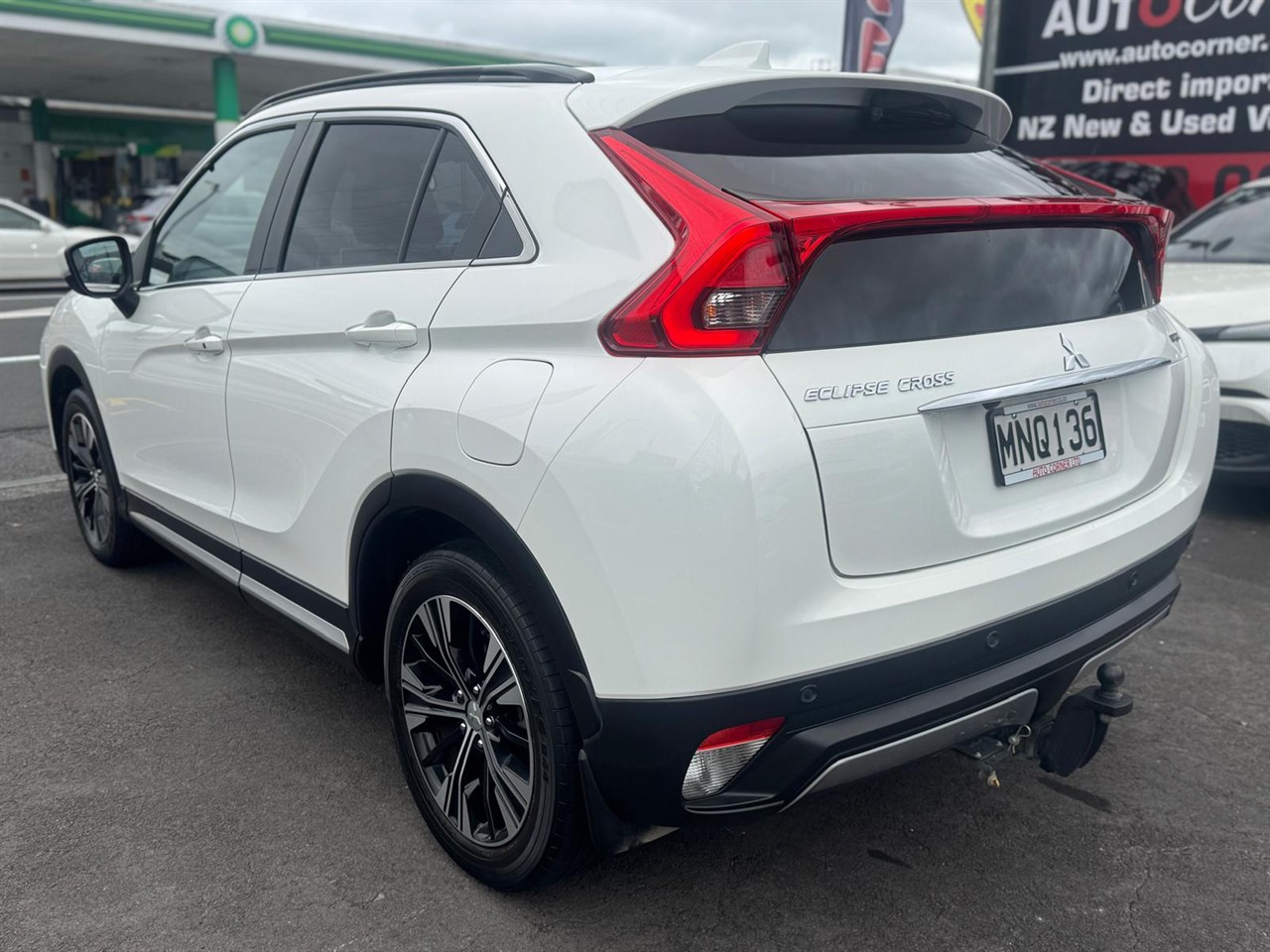 2019 Mitsubishi Eclipse thumbnail