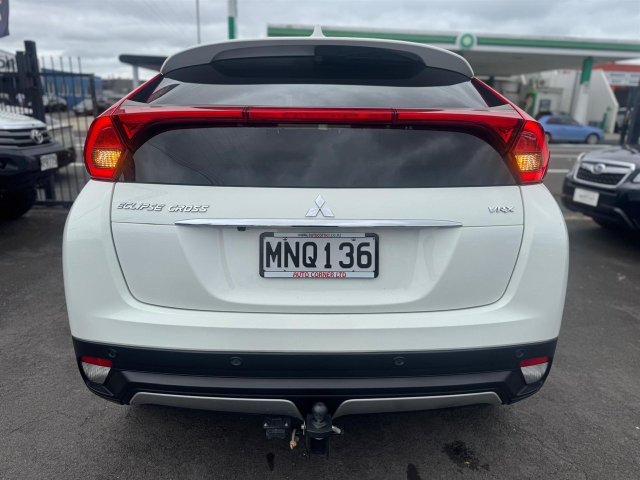 2019 Mitsubishi Eclipse thumbnail