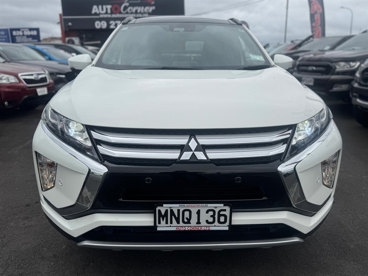 2019 Mitsubishi Eclipse thumbnail