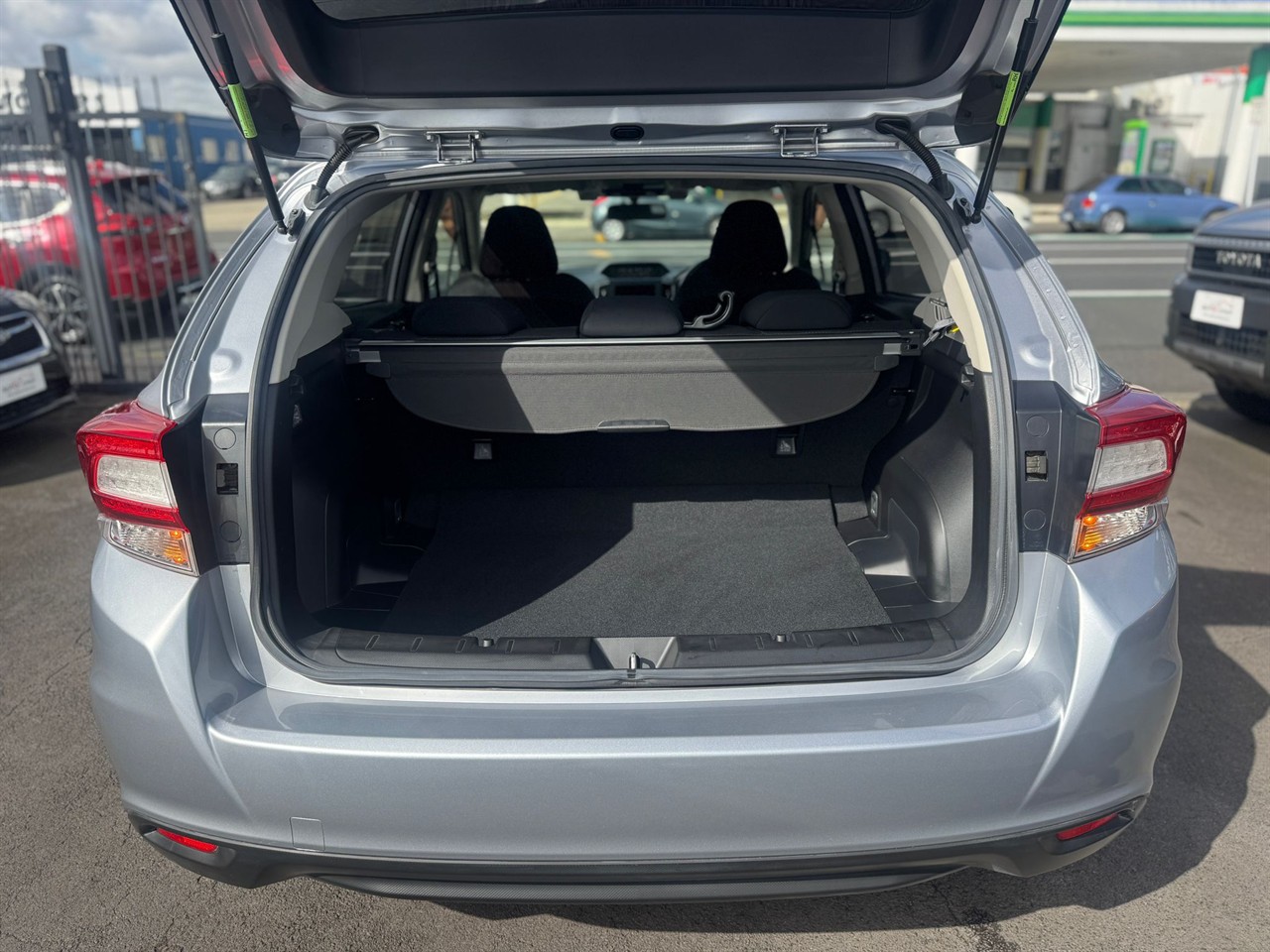 2017 Subaru Impreza thumbnail