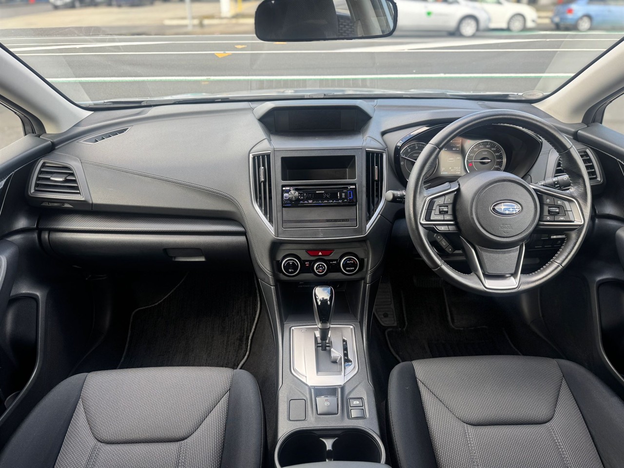 2017 Subaru Impreza thumbnail