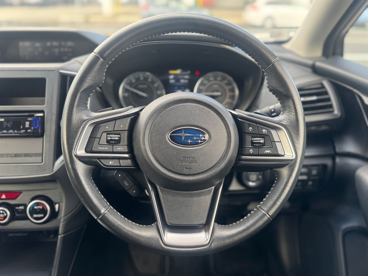 2017 Subaru Impreza thumbnail
