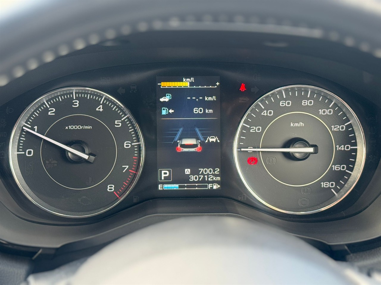 2017 Subaru Impreza thumbnail