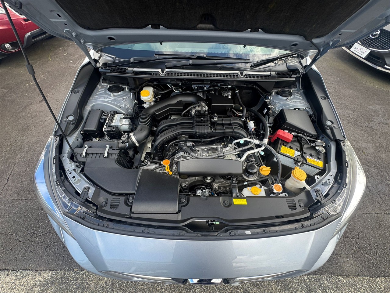 2017 Subaru Impreza thumbnail