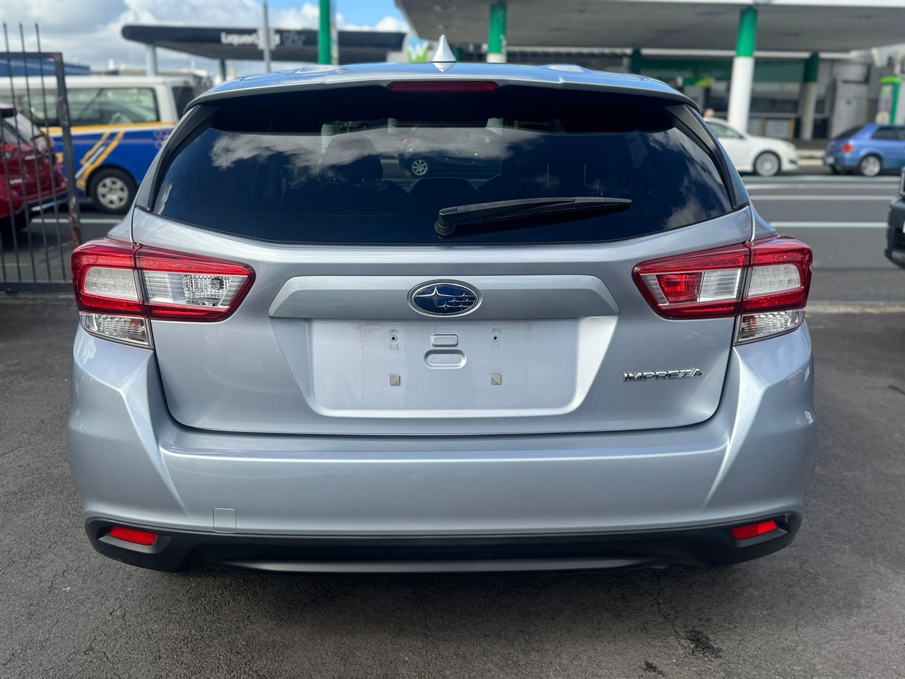 2017 Subaru Impreza thumbnail