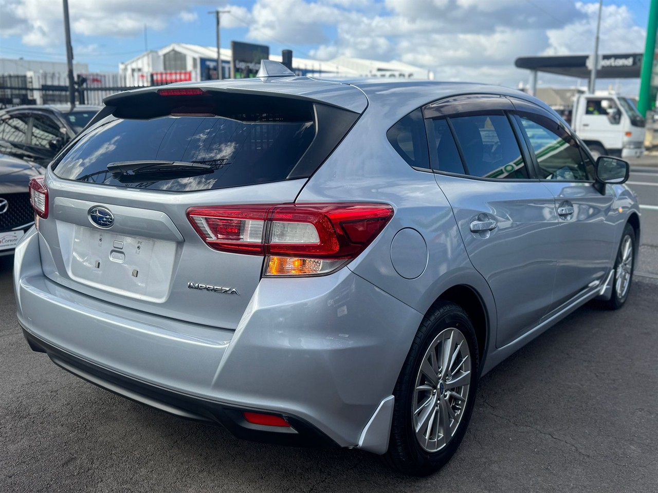 2017 Subaru Impreza thumbnail