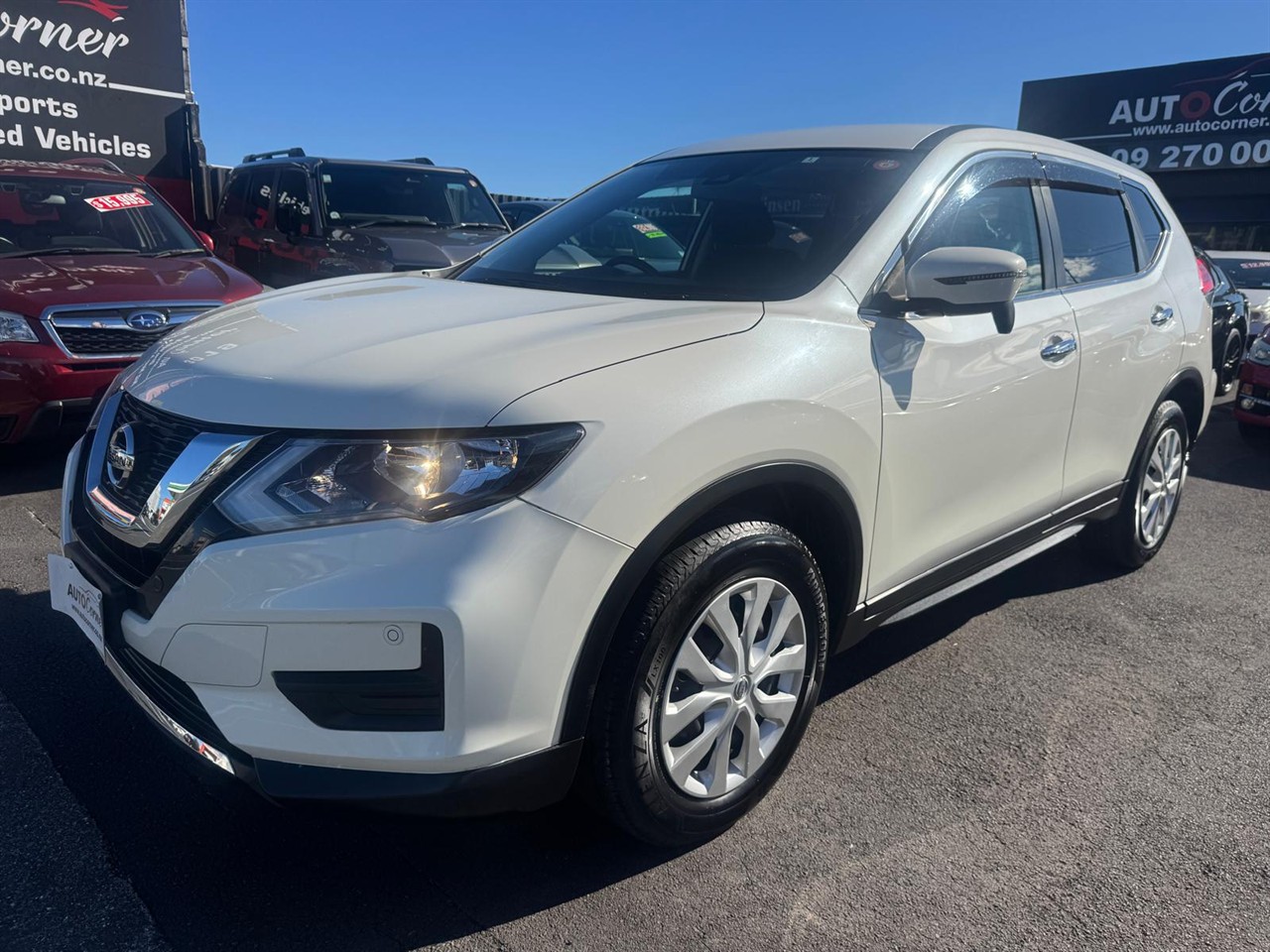 2018 Nissan X-Trail thumbnail