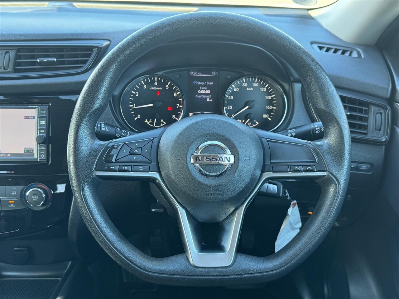 2018 Nissan X-Trail thumbnail