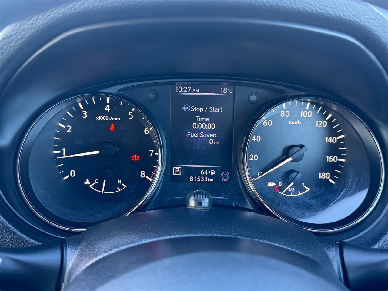 2018 Nissan X-Trail thumbnail