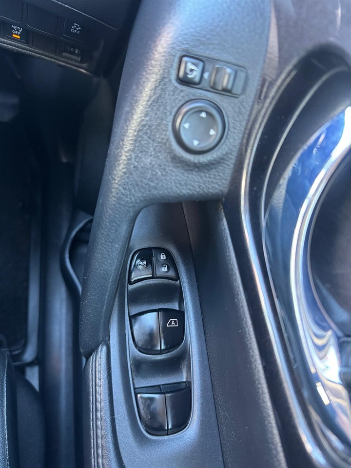 2018 Nissan X-Trail thumbnail