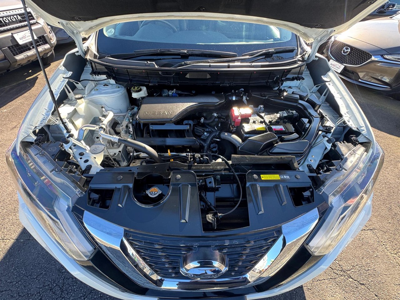 2018 Nissan X-Trail thumbnail