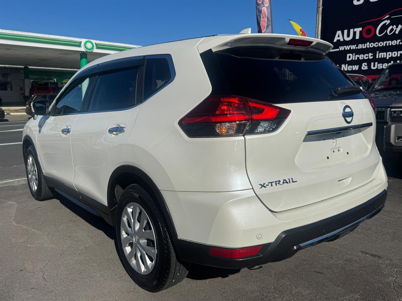 2018 Nissan X-Trail thumbnail