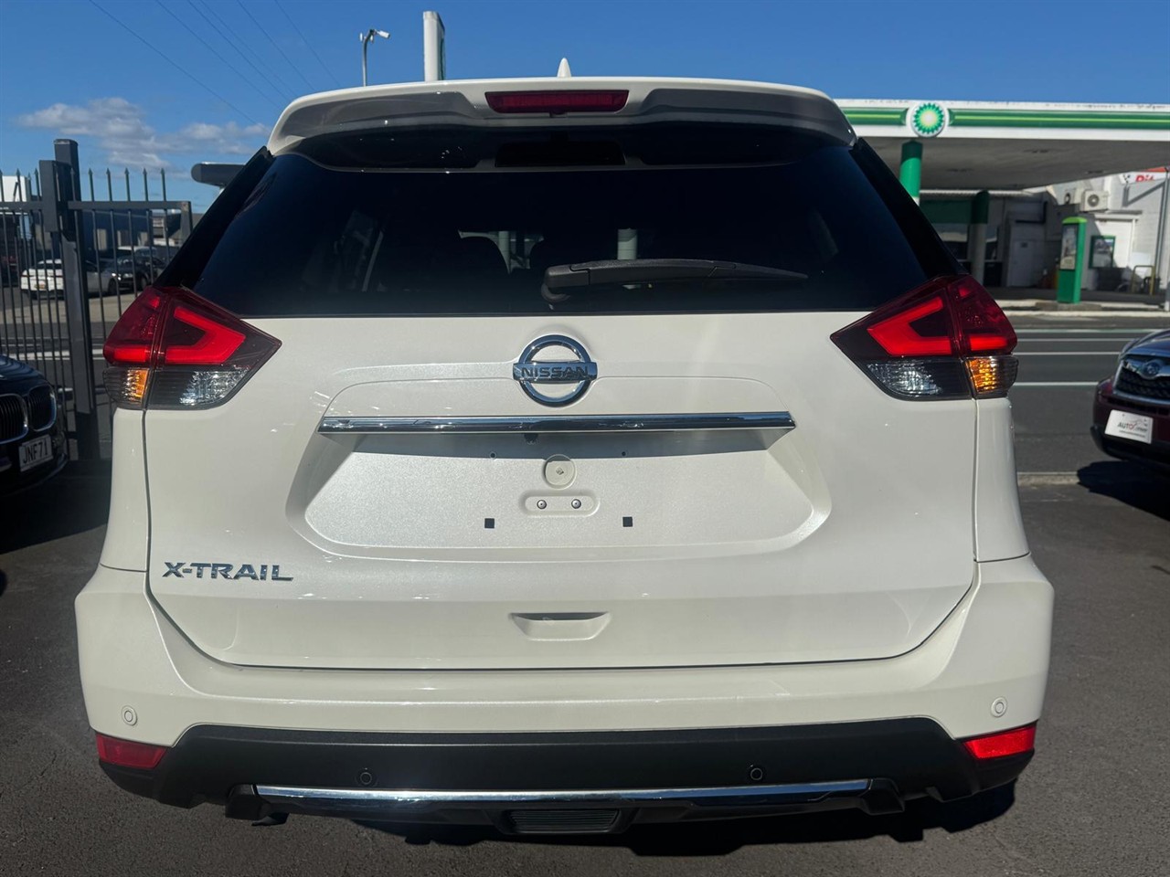 2018 Nissan X-Trail thumbnail