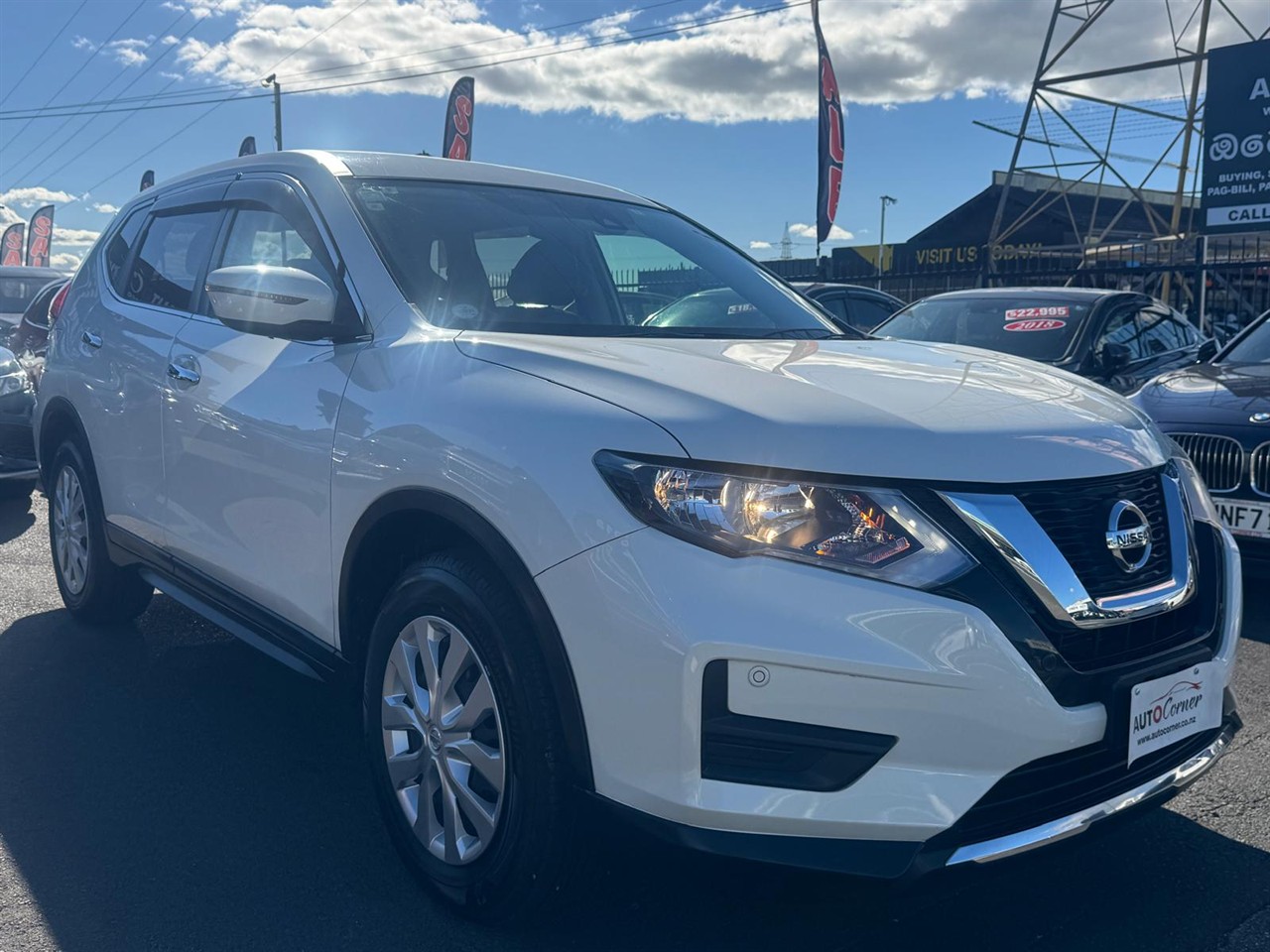 2018 Nissan X-Trail thumbnail