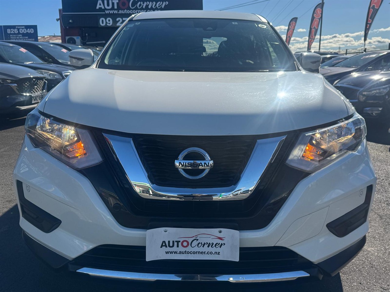 2018 Nissan X-Trail thumbnail