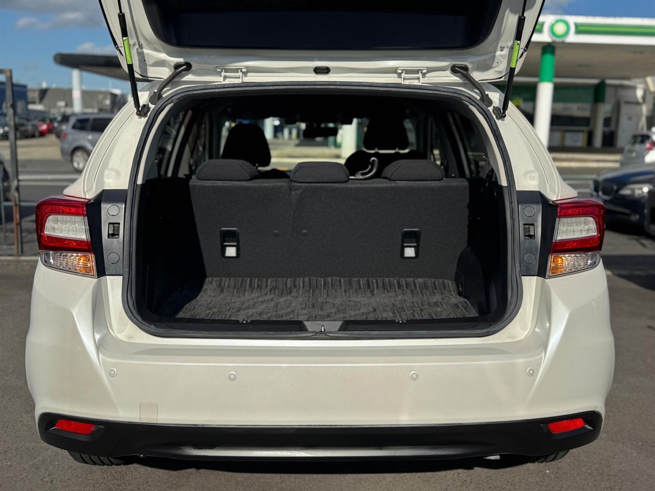 2019 Subaru Impreza thumbnail