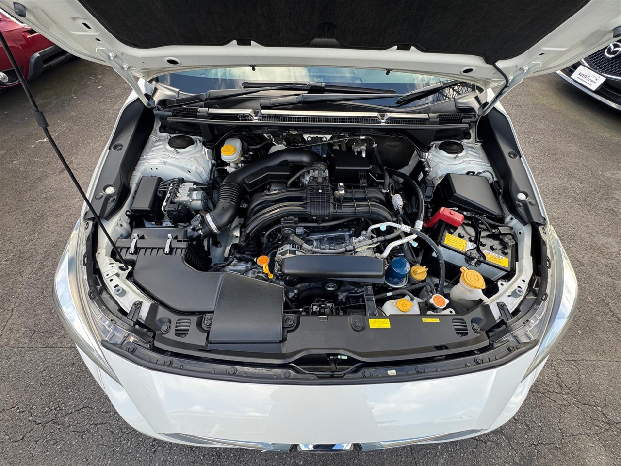 2019 Subaru Impreza thumbnail